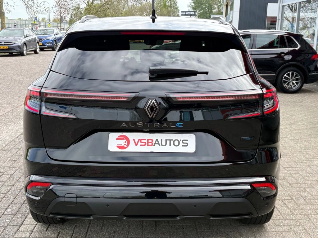 Hoofdafbeelding Renault Austral