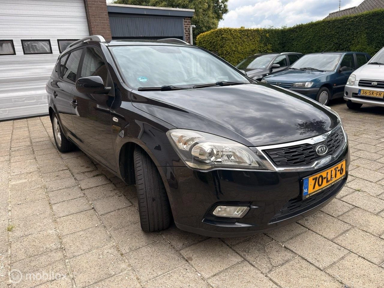 Hoofdafbeelding Kia cee'd