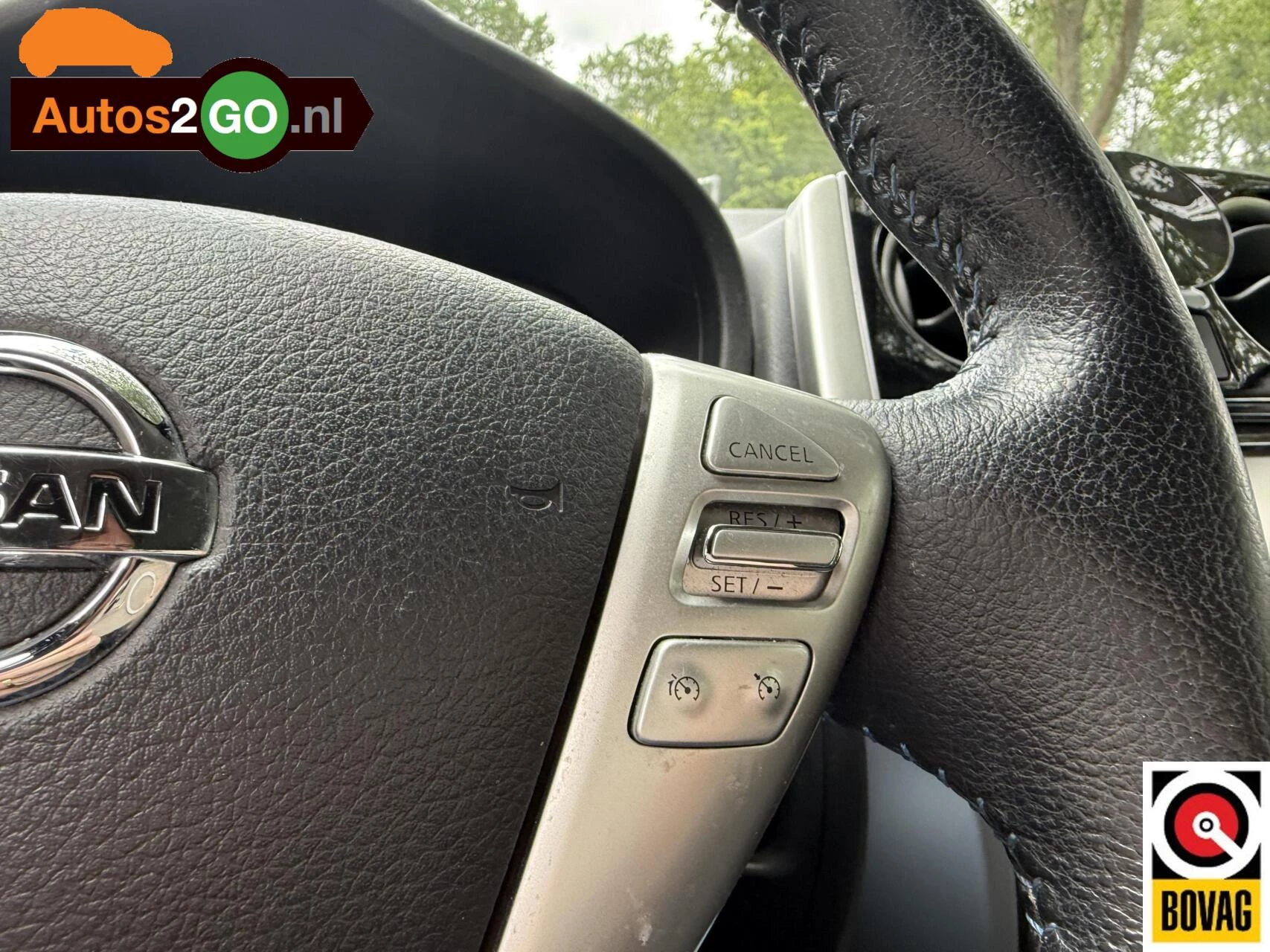 Hoofdafbeelding Nissan Note