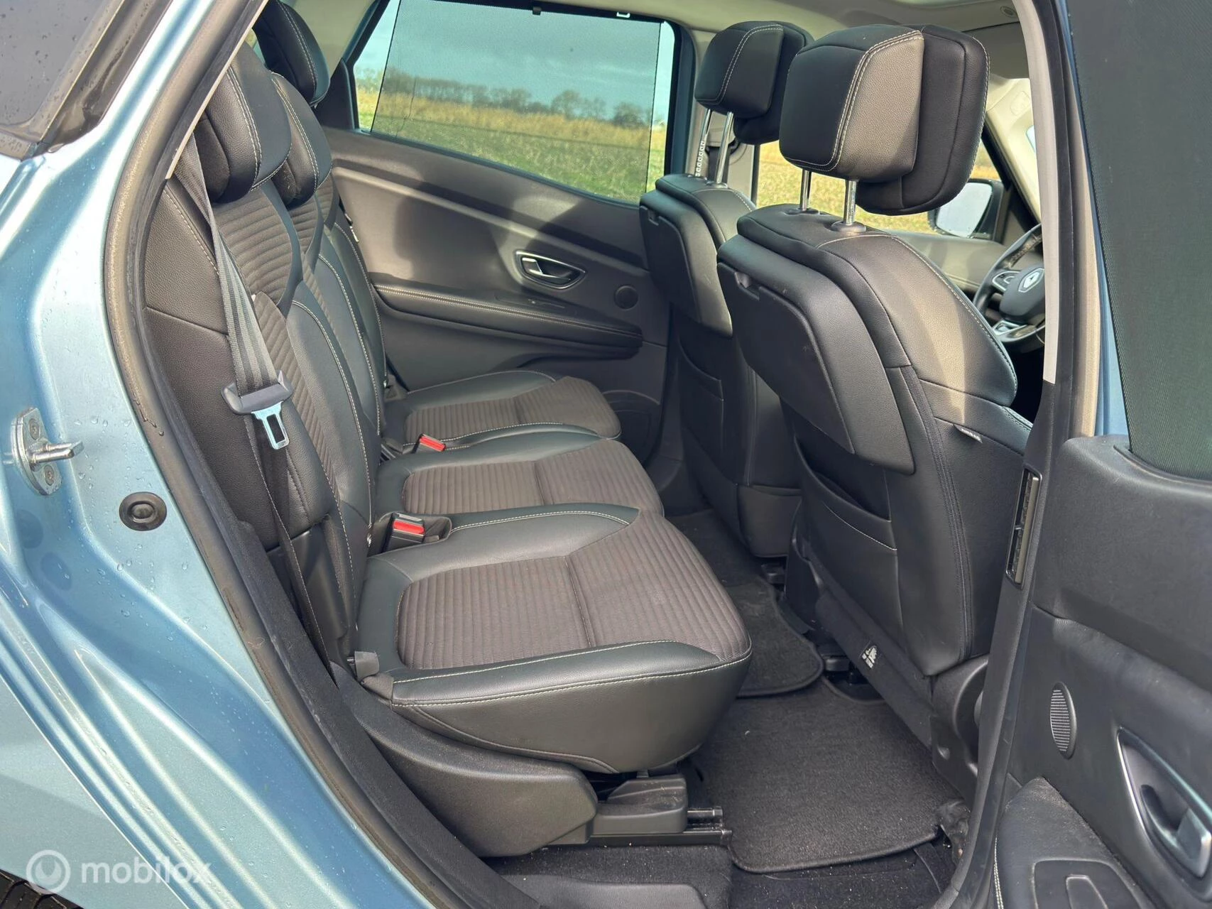 Hoofdafbeelding Renault Scénic