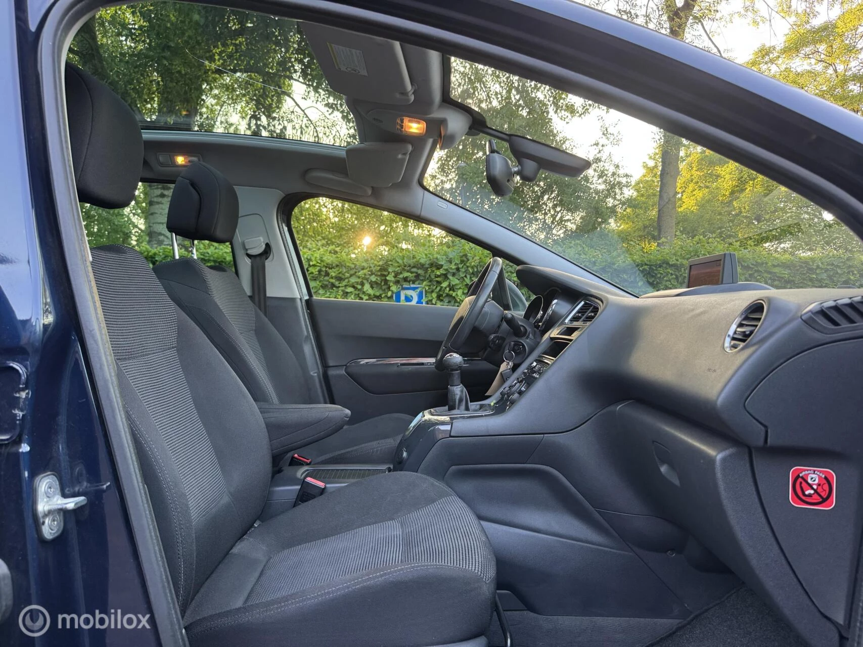 Hoofdafbeelding Peugeot 5008