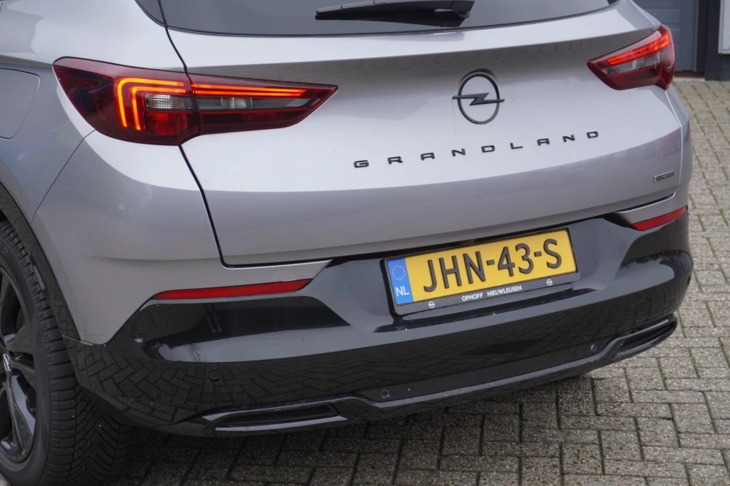 Hoofdafbeelding Opel Grandland