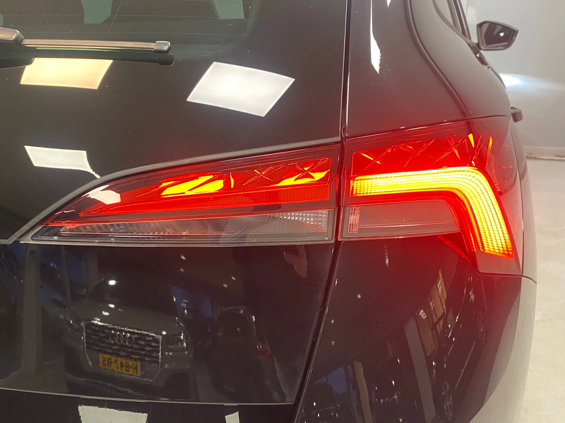 Hoofdafbeelding Škoda Scala