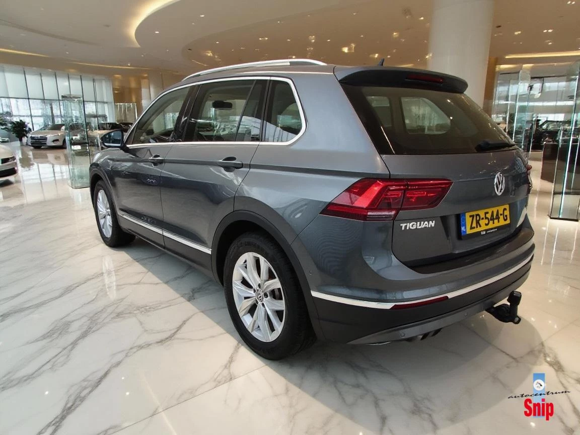 Hoofdafbeelding Volkswagen Tiguan
