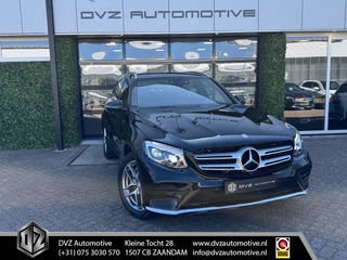 Mercedes-Benz GLC 220 d 4MATIC AMG-Line | Navi | Head-Up | Trekhaak