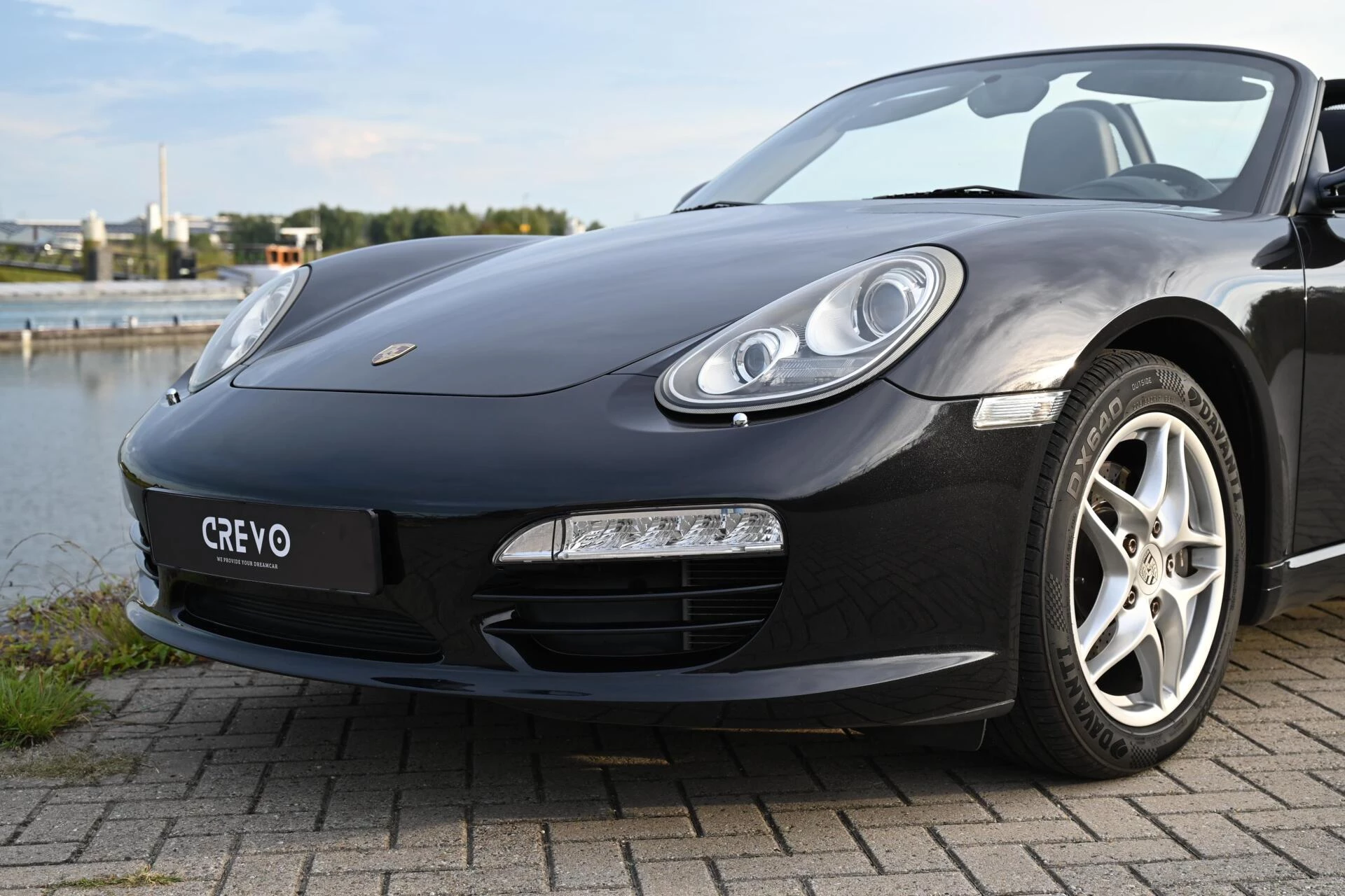 Hoofdafbeelding Porsche Boxster