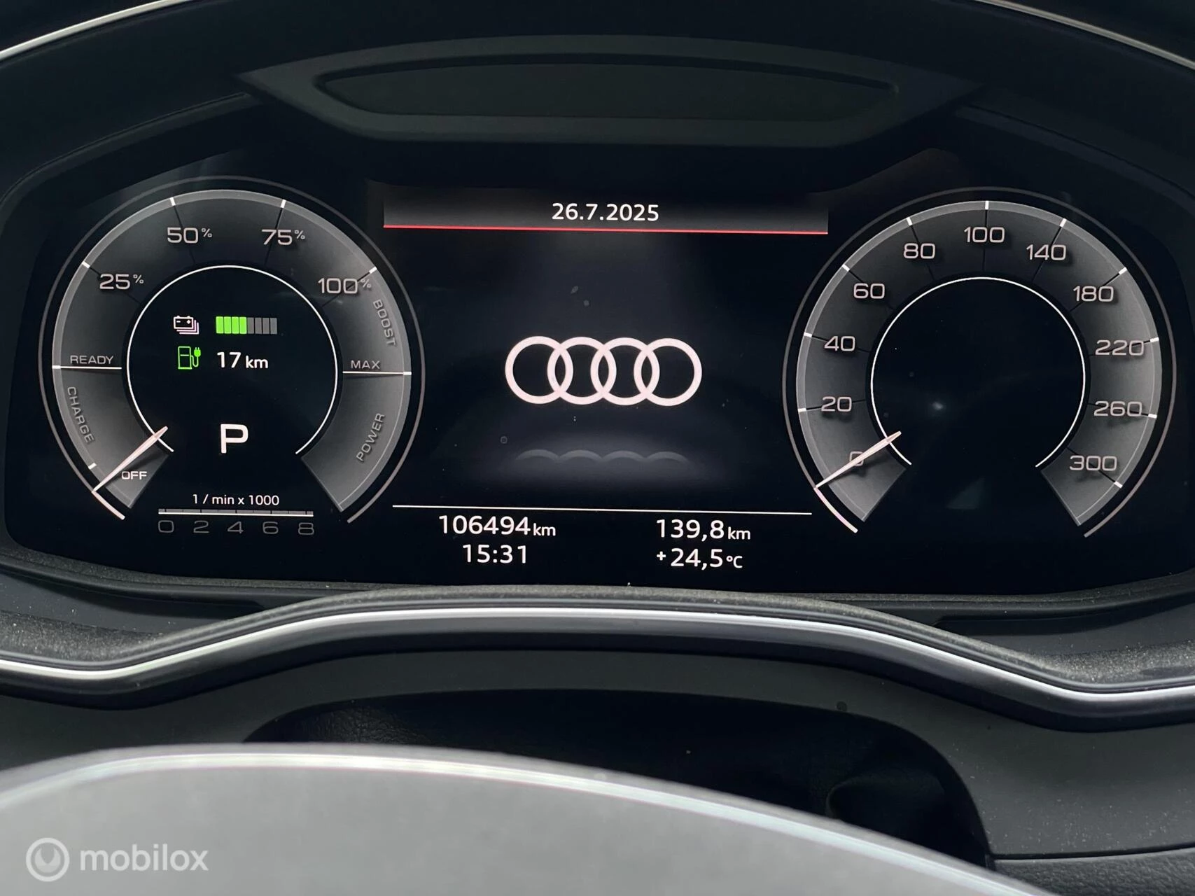 Hoofdafbeelding Audi A6
