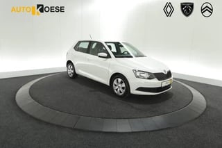 Skoda Fabia 1.0 Active | 1e Eigenaar | Airco | 100% Onderhouden