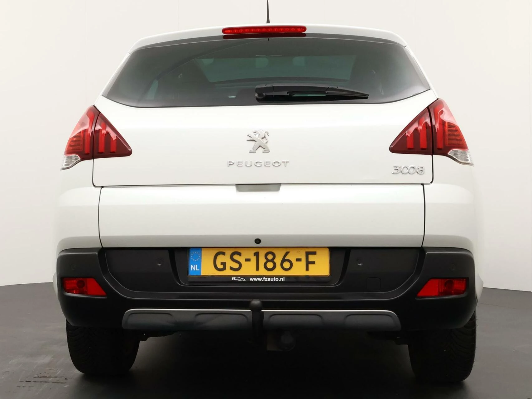 Hoofdafbeelding Peugeot 3008