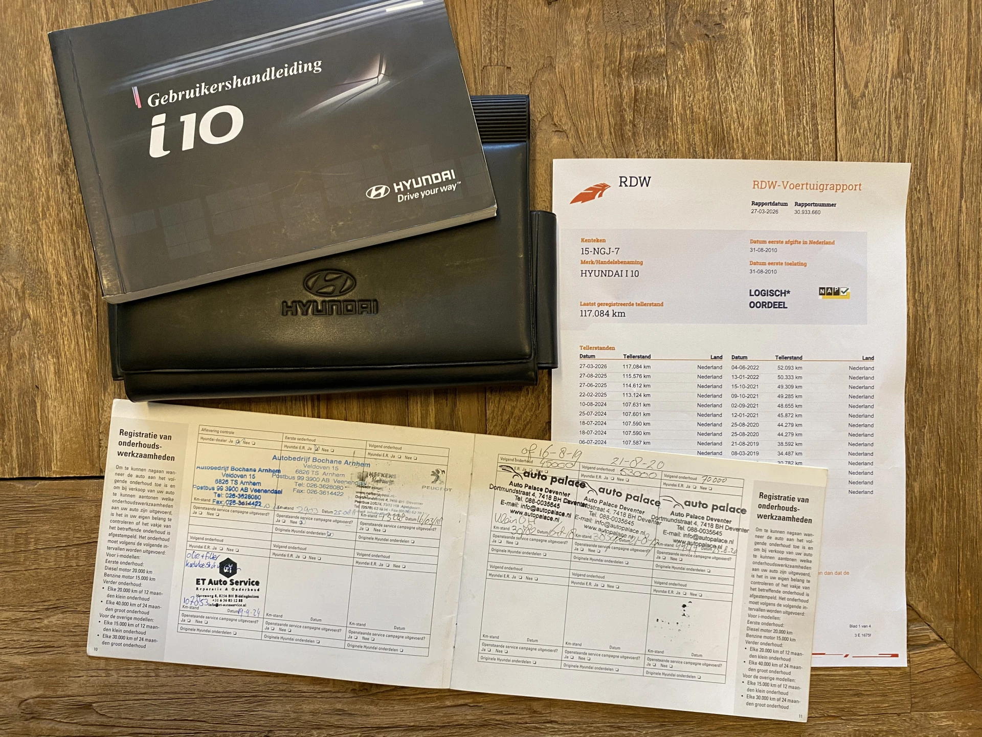 Hoofdafbeelding Hyundai i10