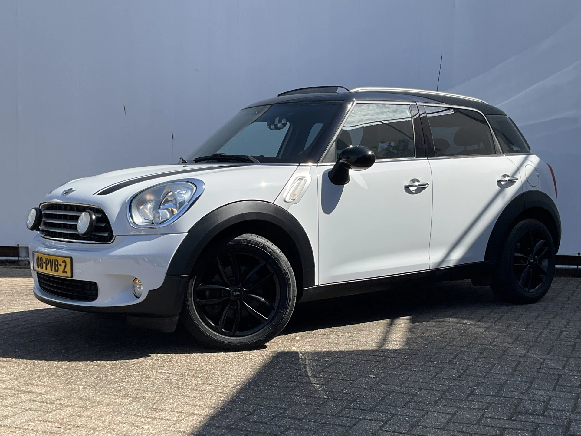 Hoofdafbeelding MINI Countryman