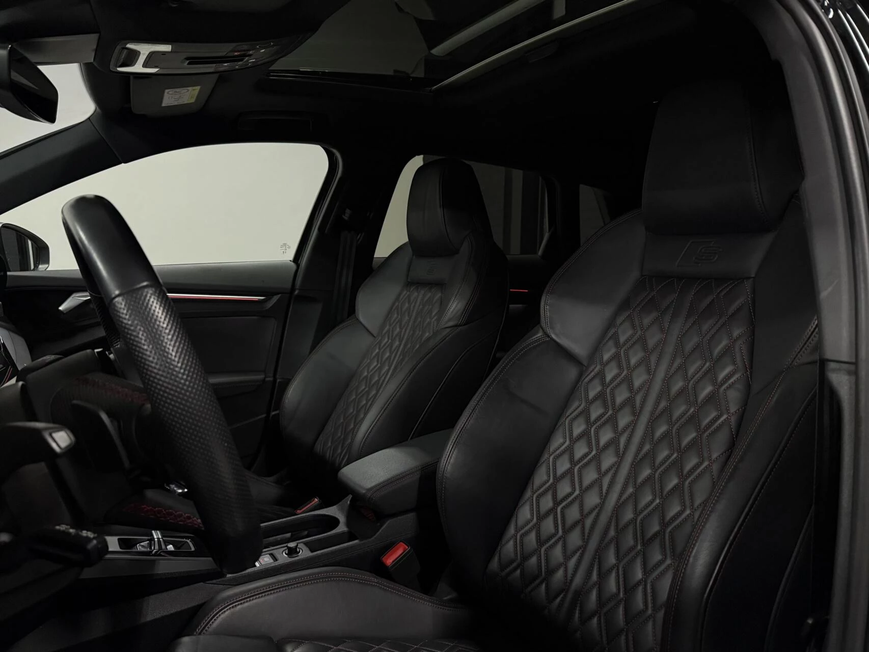 Hoofdafbeelding Audi S3