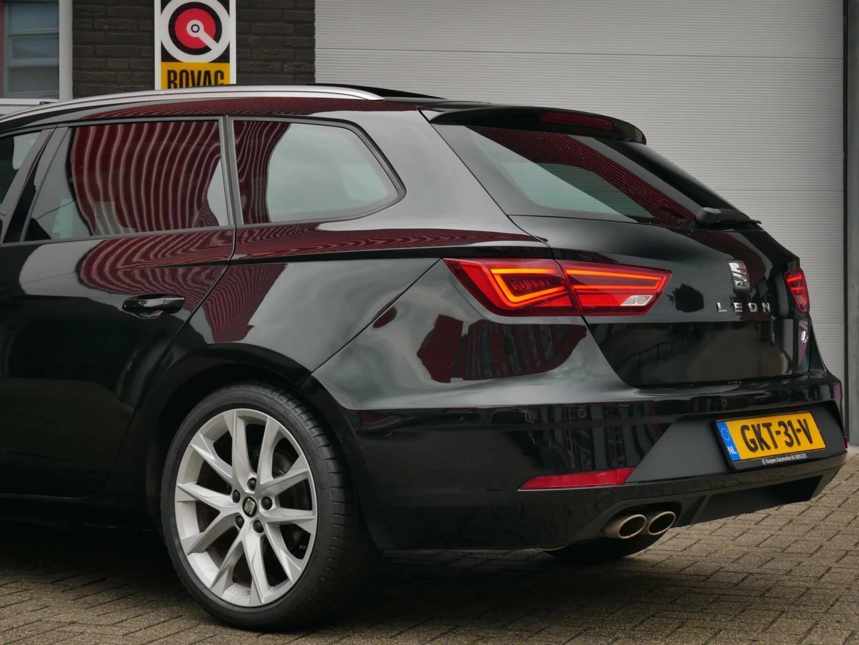 Hoofdafbeelding SEAT Leon