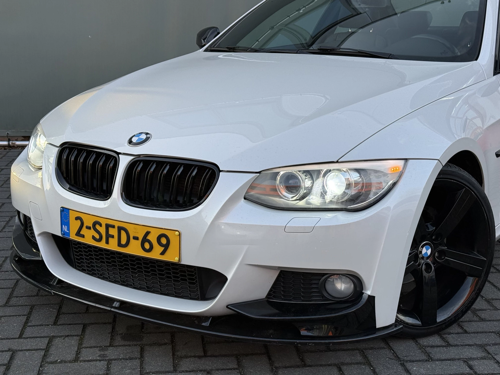 Hoofdafbeelding BMW 3 Serie