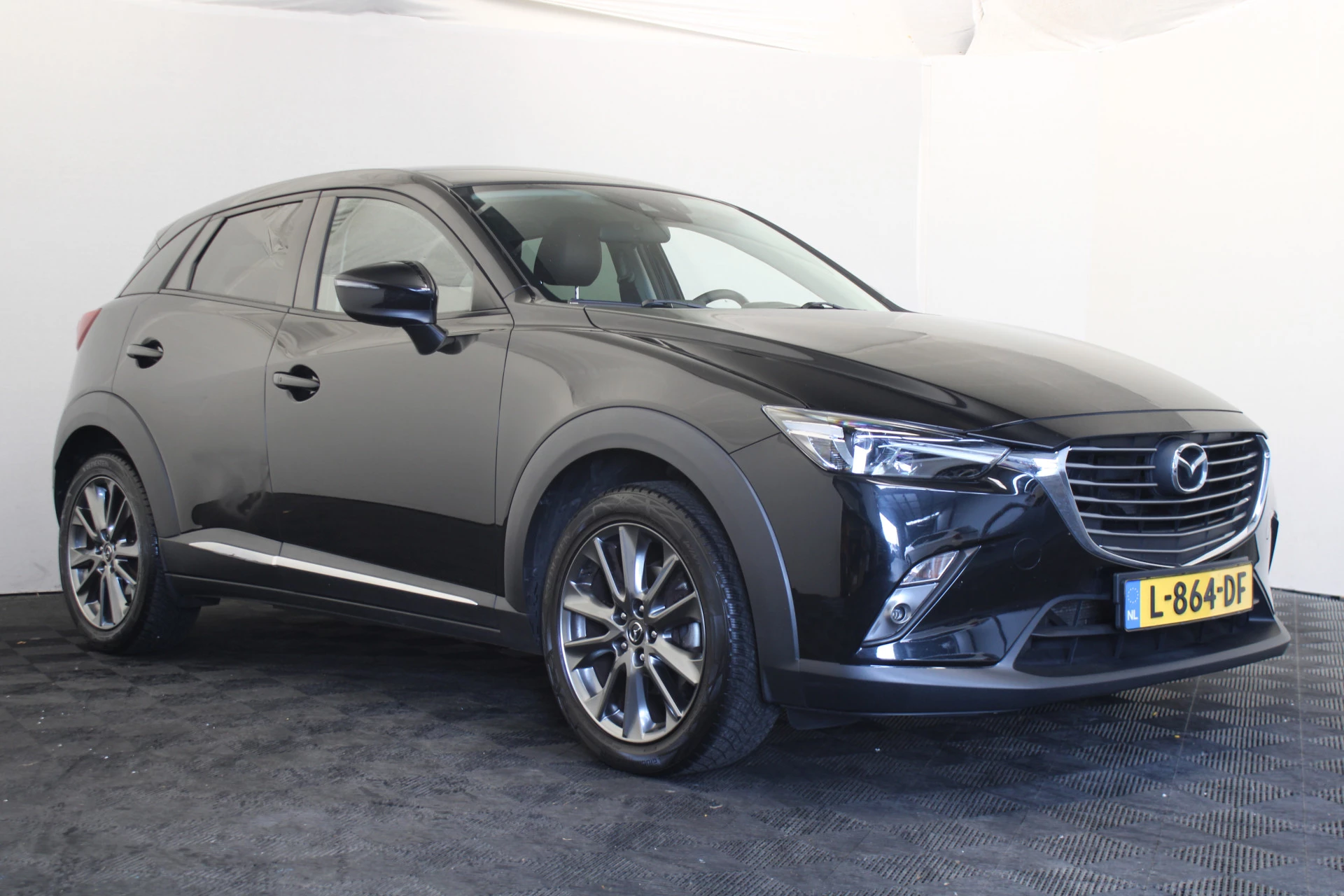Hoofdafbeelding Mazda CX-3