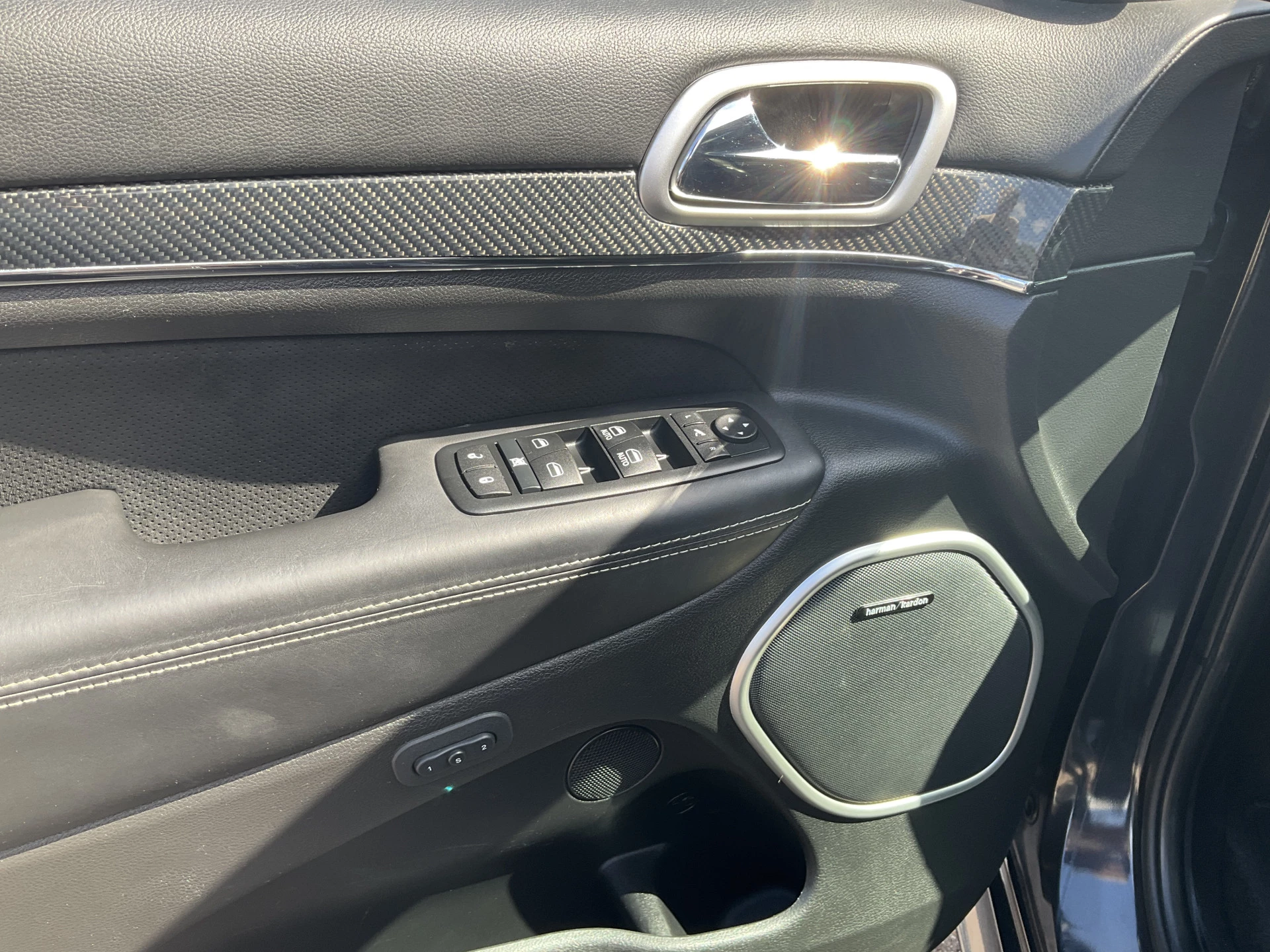 Hoofdafbeelding Jeep Grand Cherokee