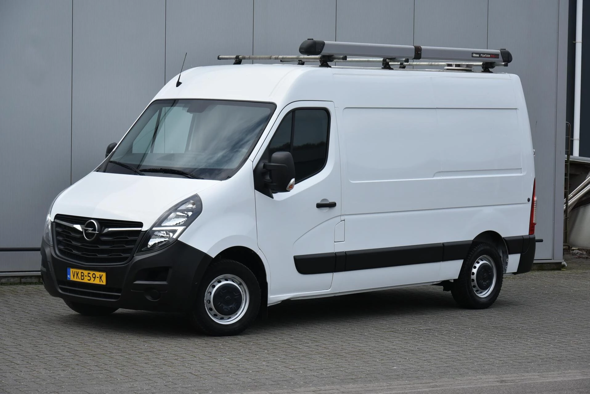 Hoofdafbeelding Opel Movano