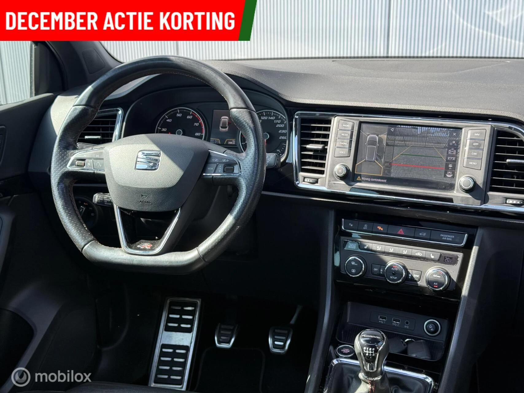 Hoofdafbeelding SEAT Ateca