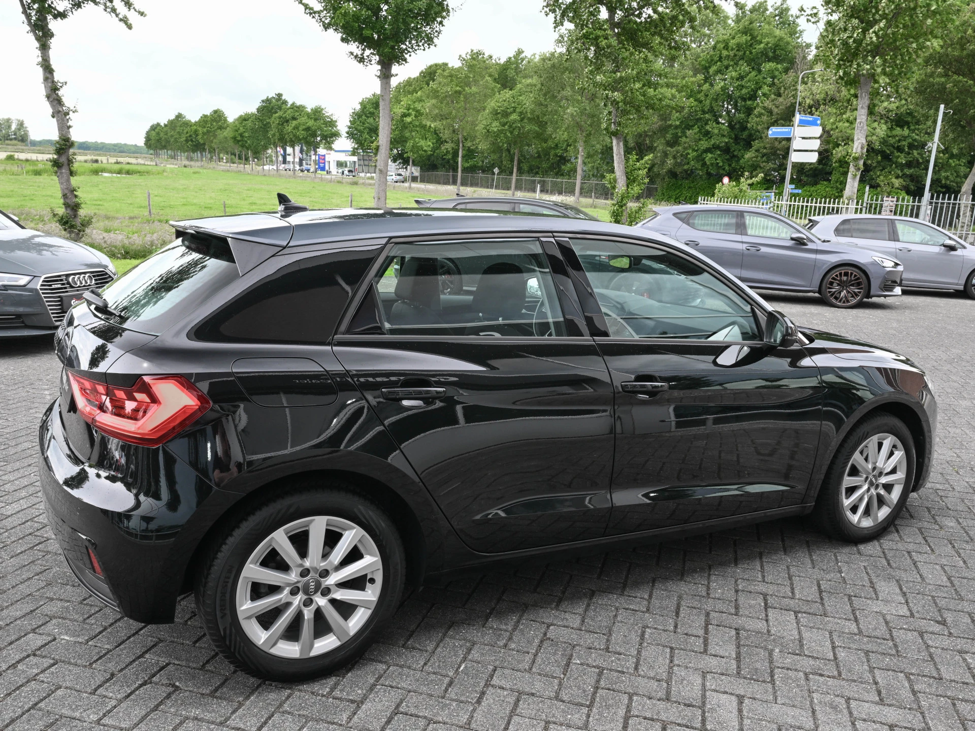 Hoofdafbeelding Audi A1 Sportback