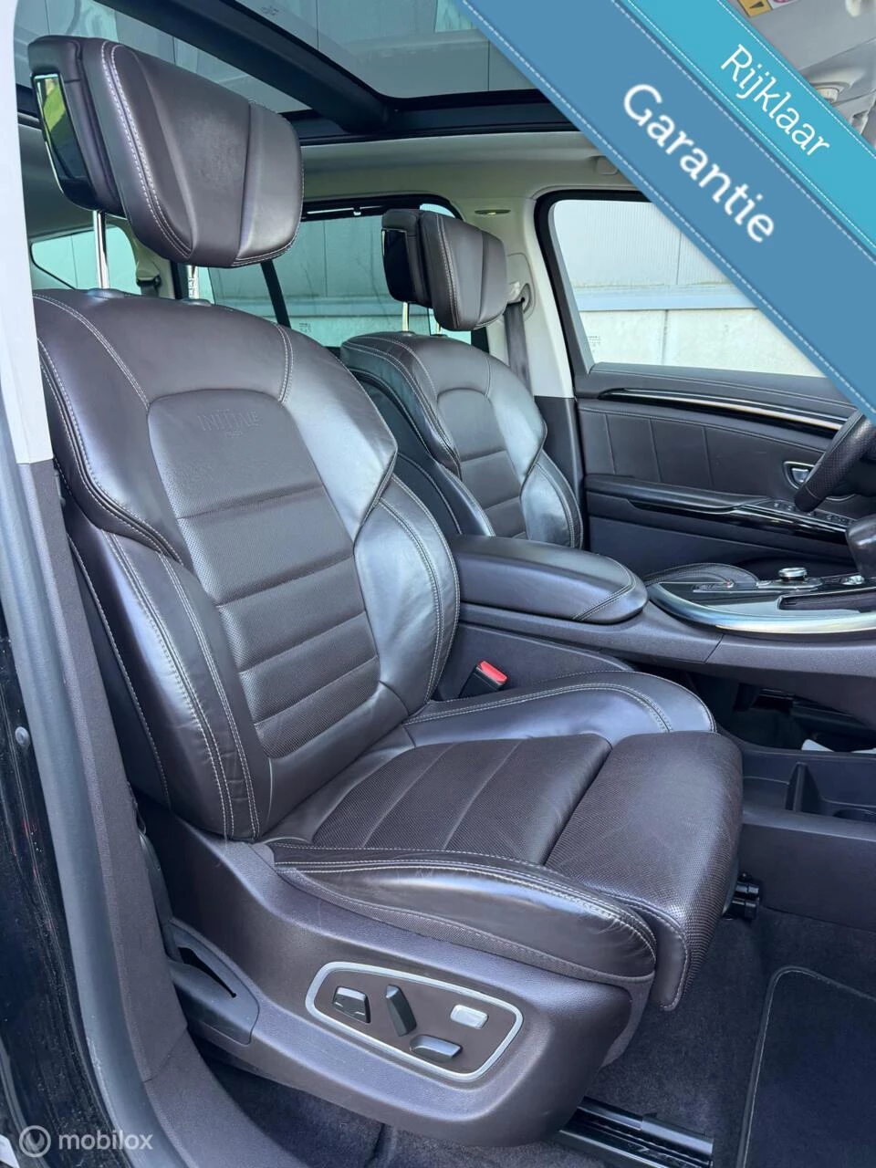 Hoofdafbeelding Renault Espace