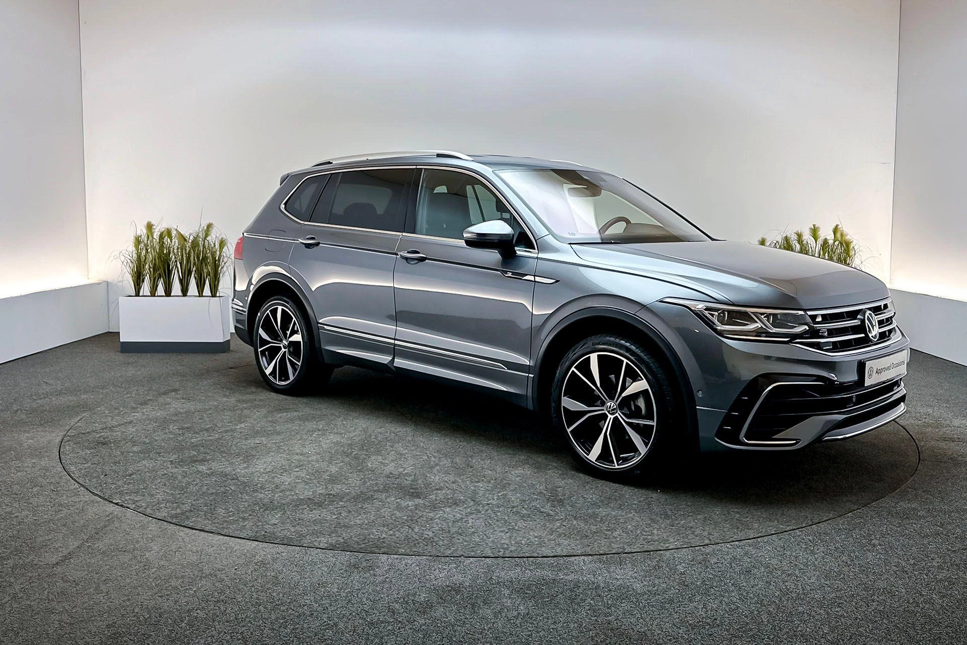Hoofdafbeelding Volkswagen Tiguan Allspace