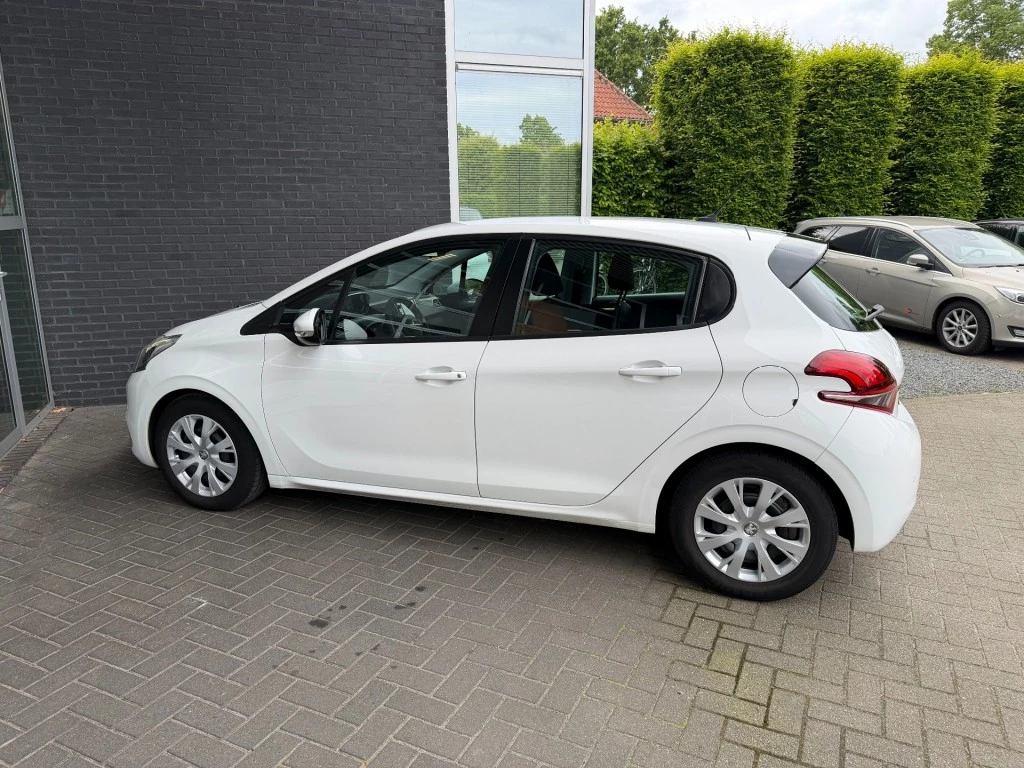 Hoofdafbeelding Peugeot 208