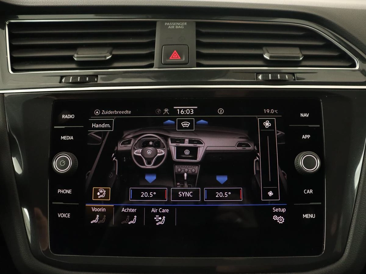 Hoofdafbeelding Volkswagen Tiguan Allspace