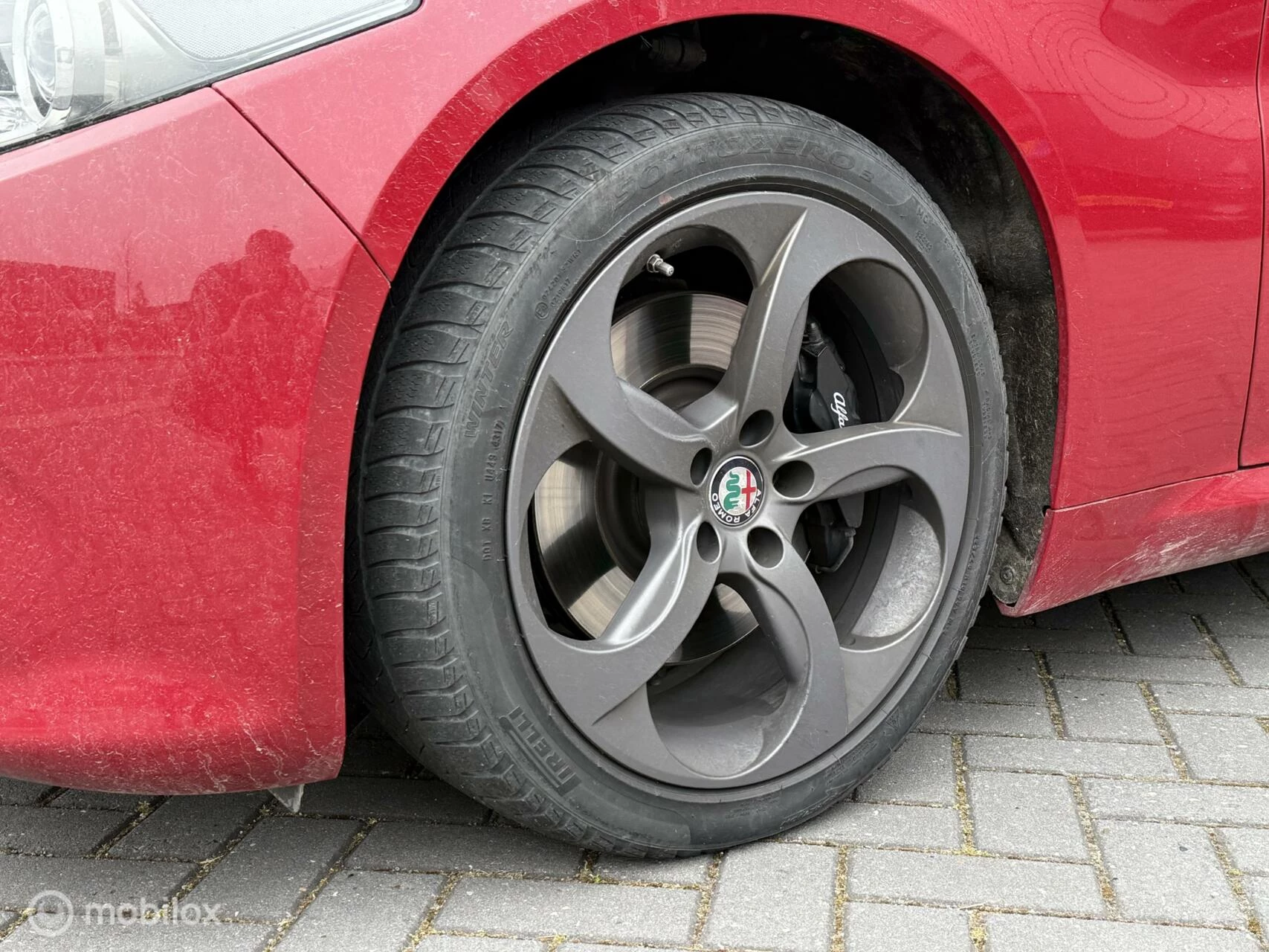 Hoofdafbeelding Alfa Romeo Giulia