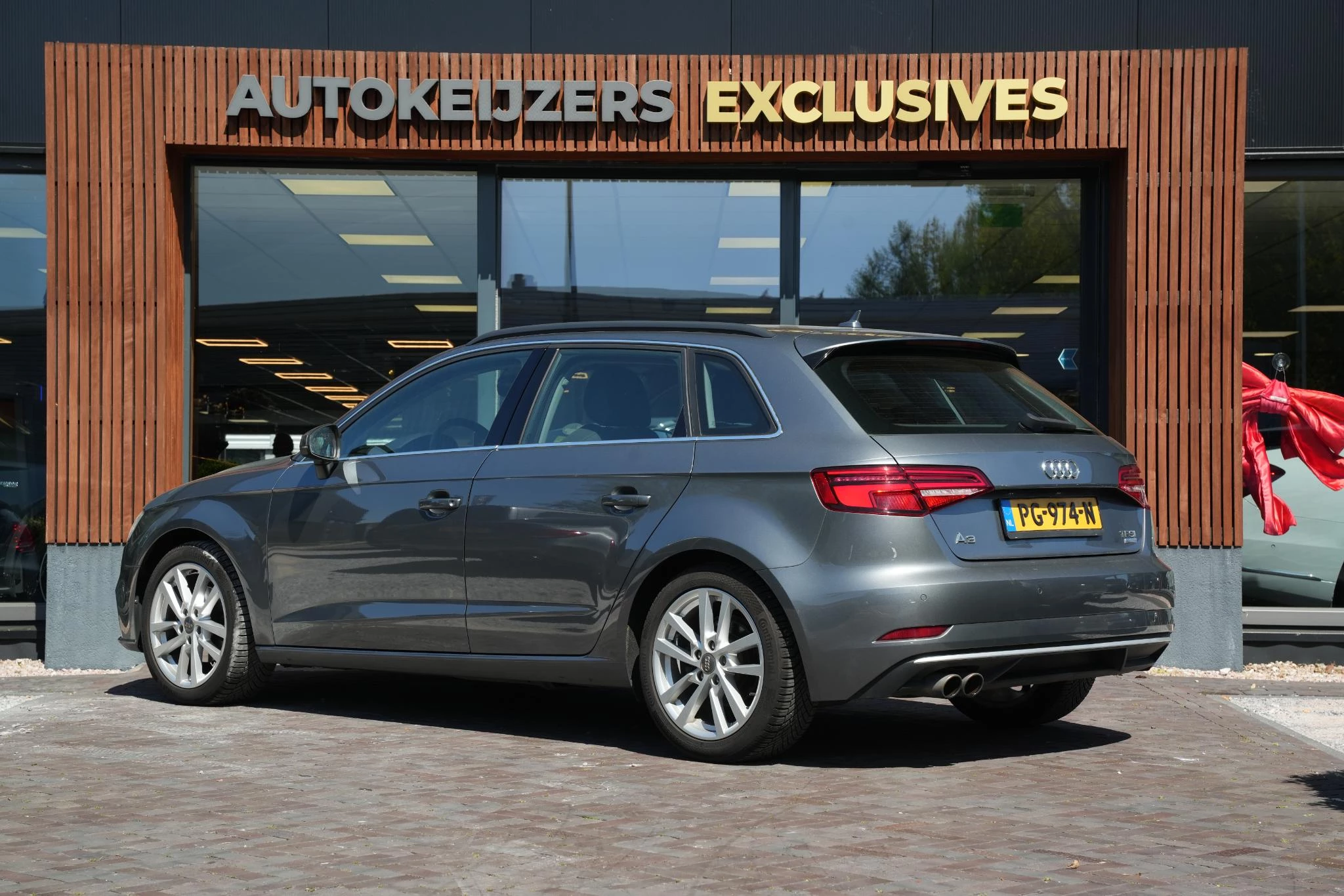 Hoofdafbeelding Audi A3