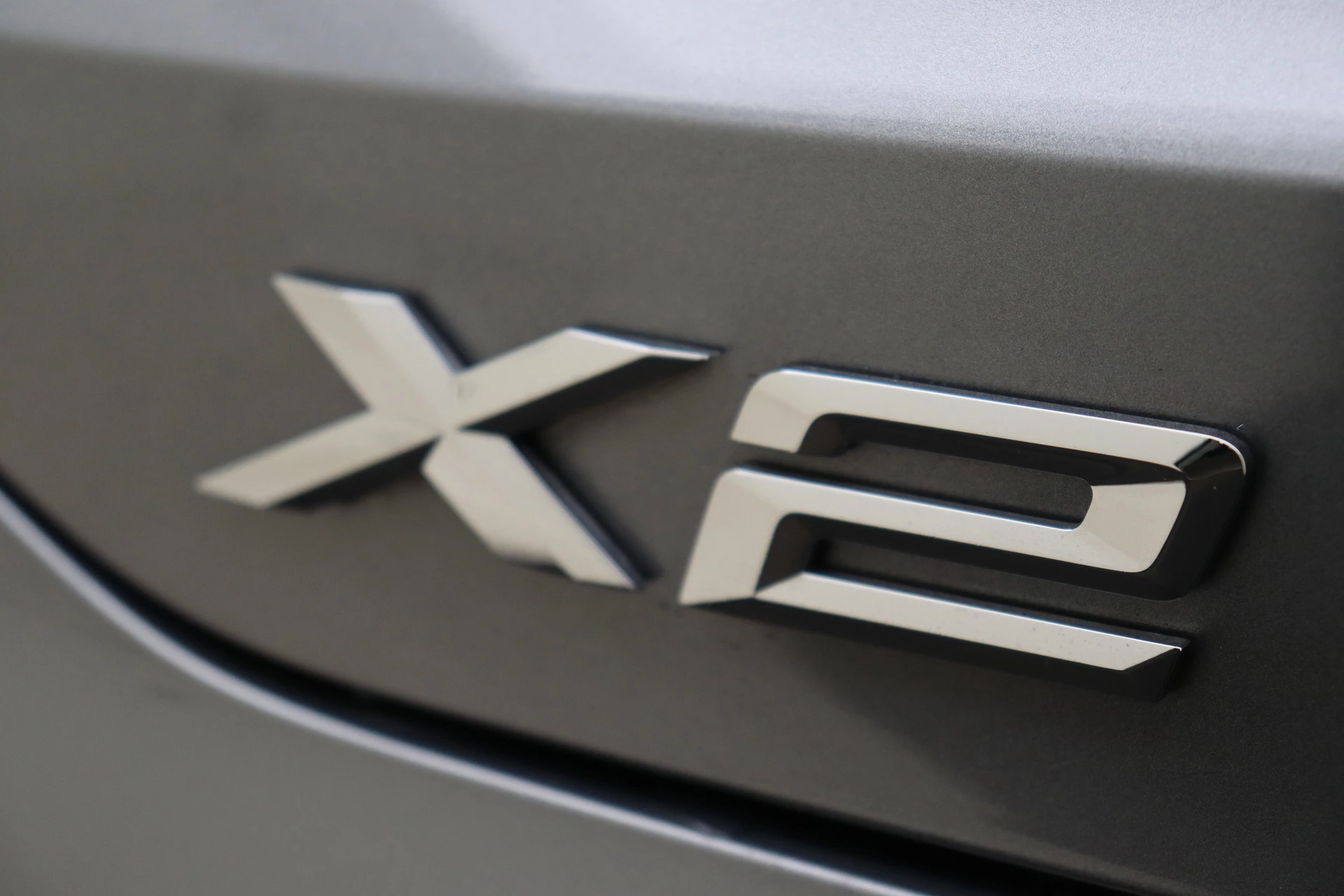 Hoofdafbeelding BMW X2