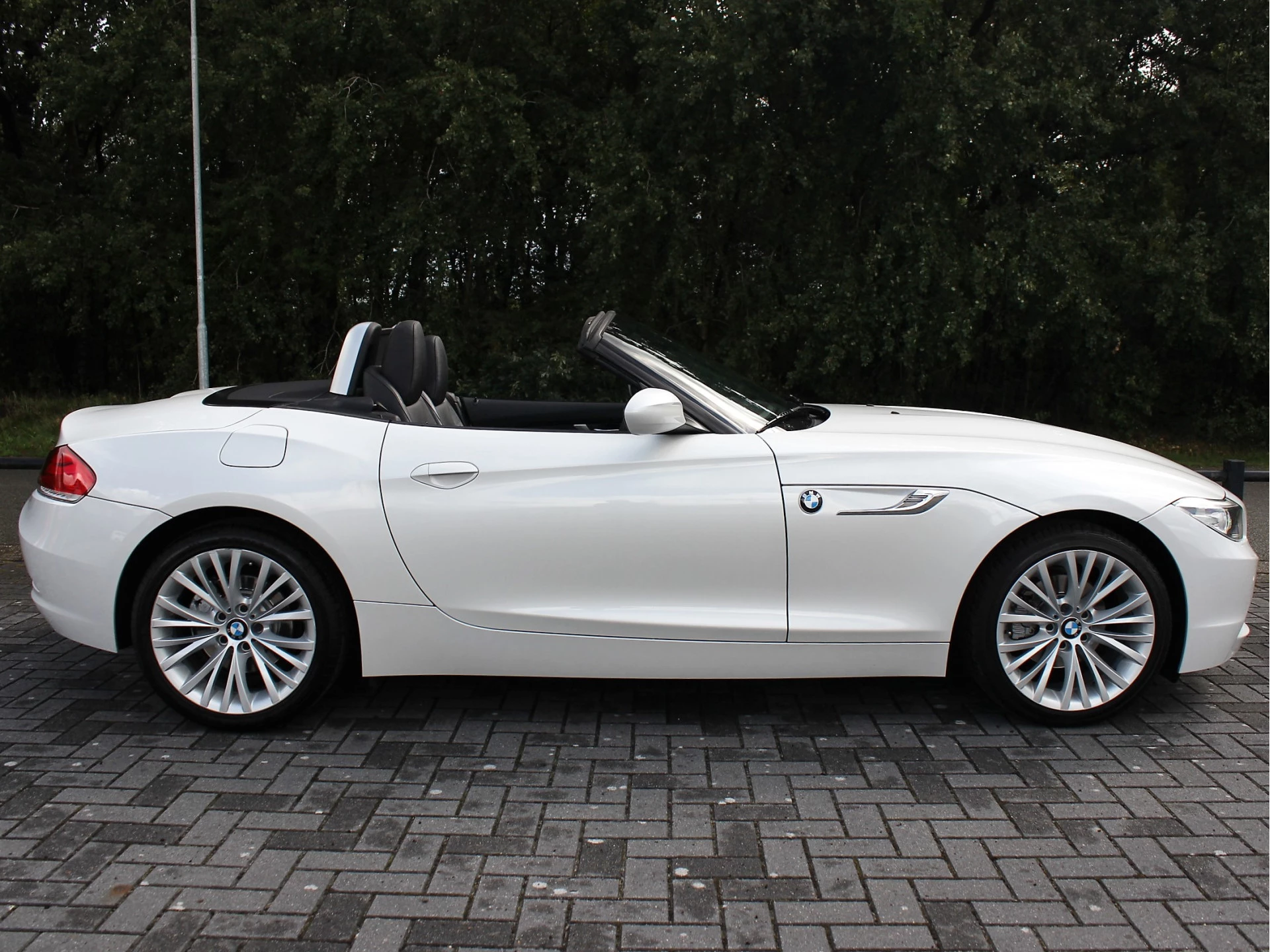 Hoofdafbeelding BMW Z4
