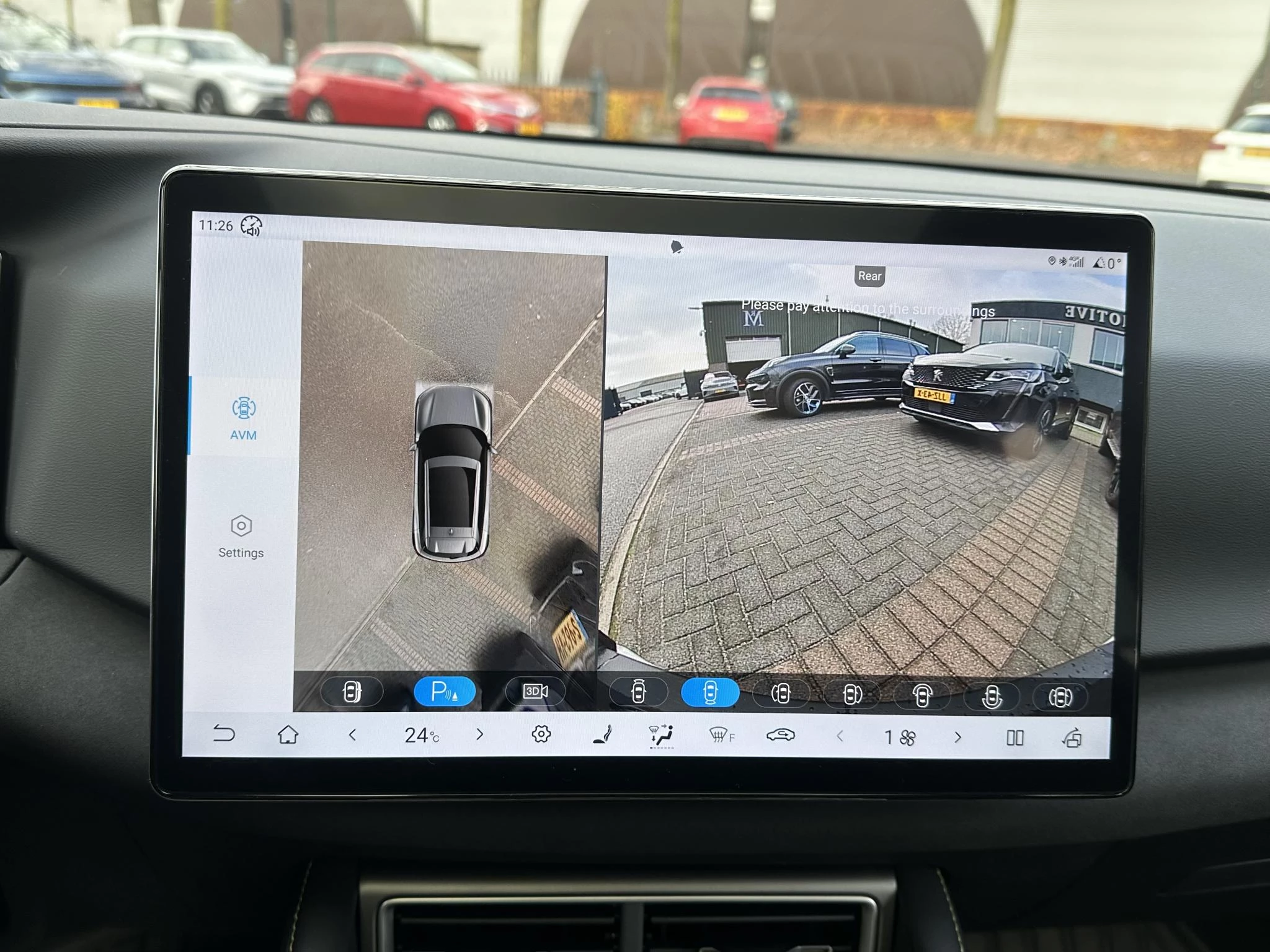 Hoofdafbeelding BYD ATTO 2