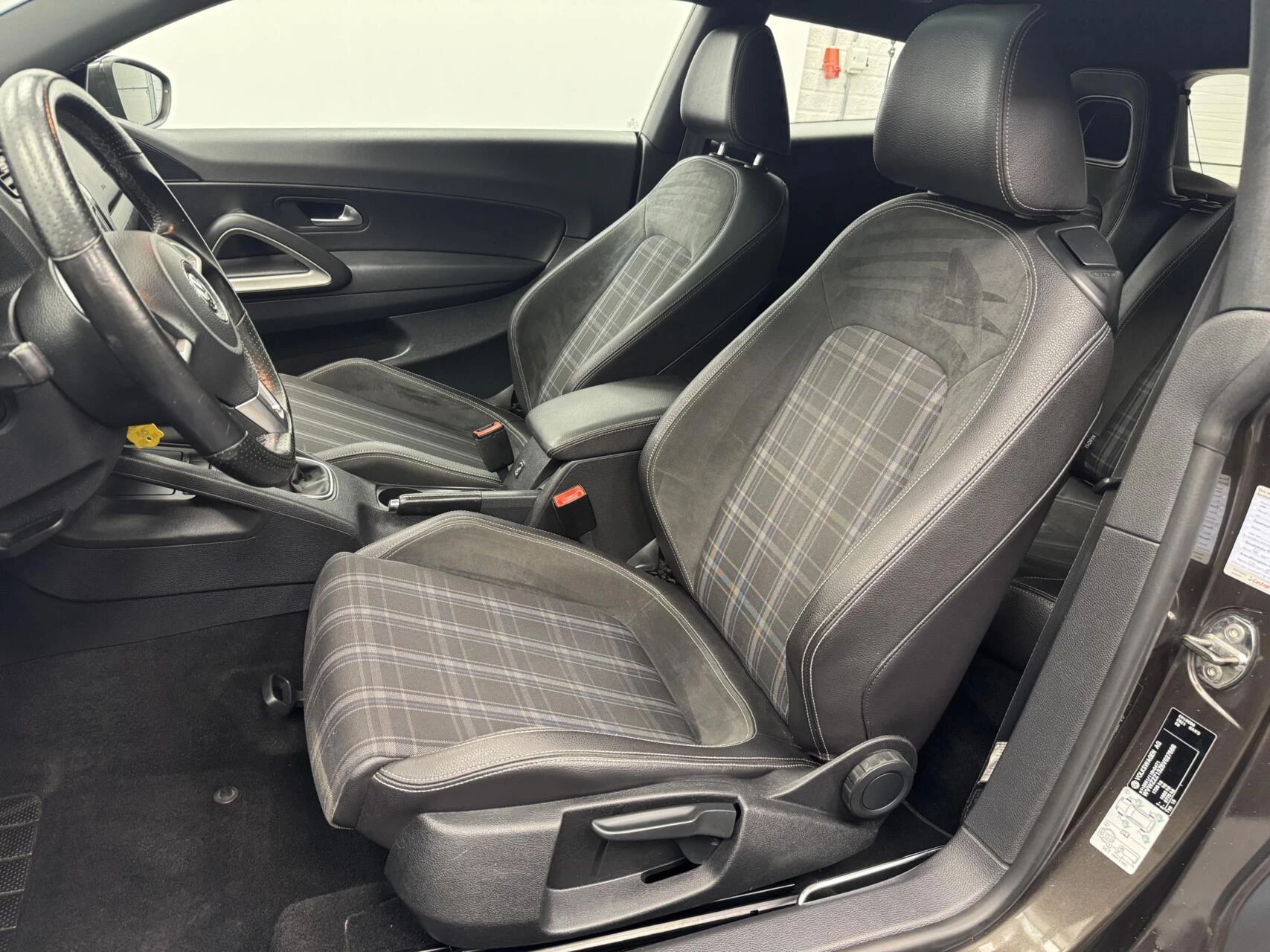 Hoofdafbeelding Volkswagen Scirocco