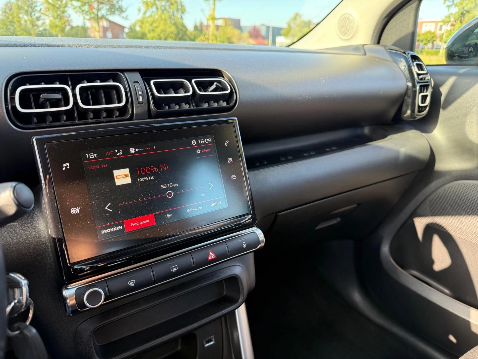 Hoofdafbeelding Citroën C3 Aircross