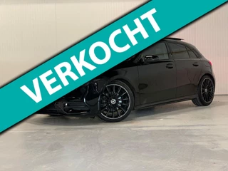 Mercedes-Benz A-klasse 200 Business Solution AMG | NIGHT | PANO | AMBIANCE | CAMERA