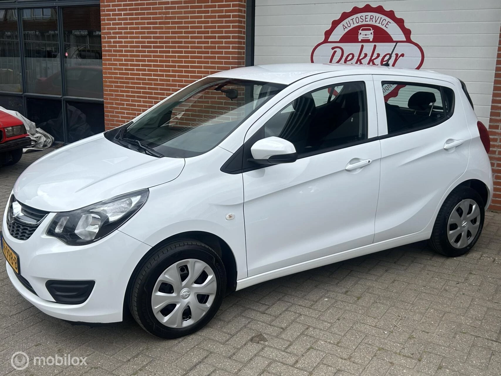 Hoofdafbeelding Opel KARL