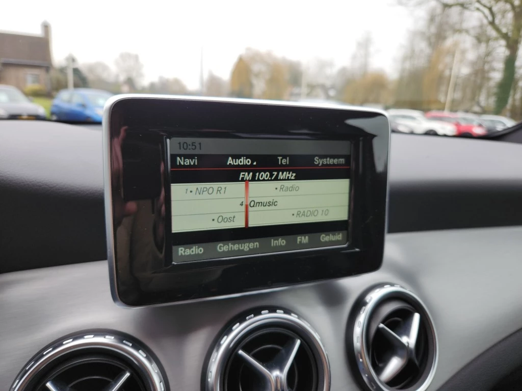 Hoofdafbeelding Mercedes-Benz GLA