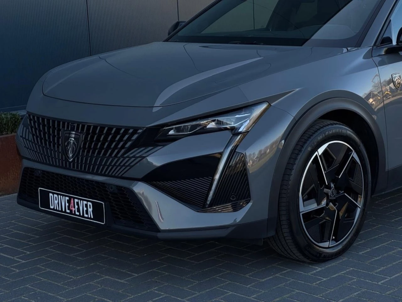 Hoofdafbeelding Peugeot 408