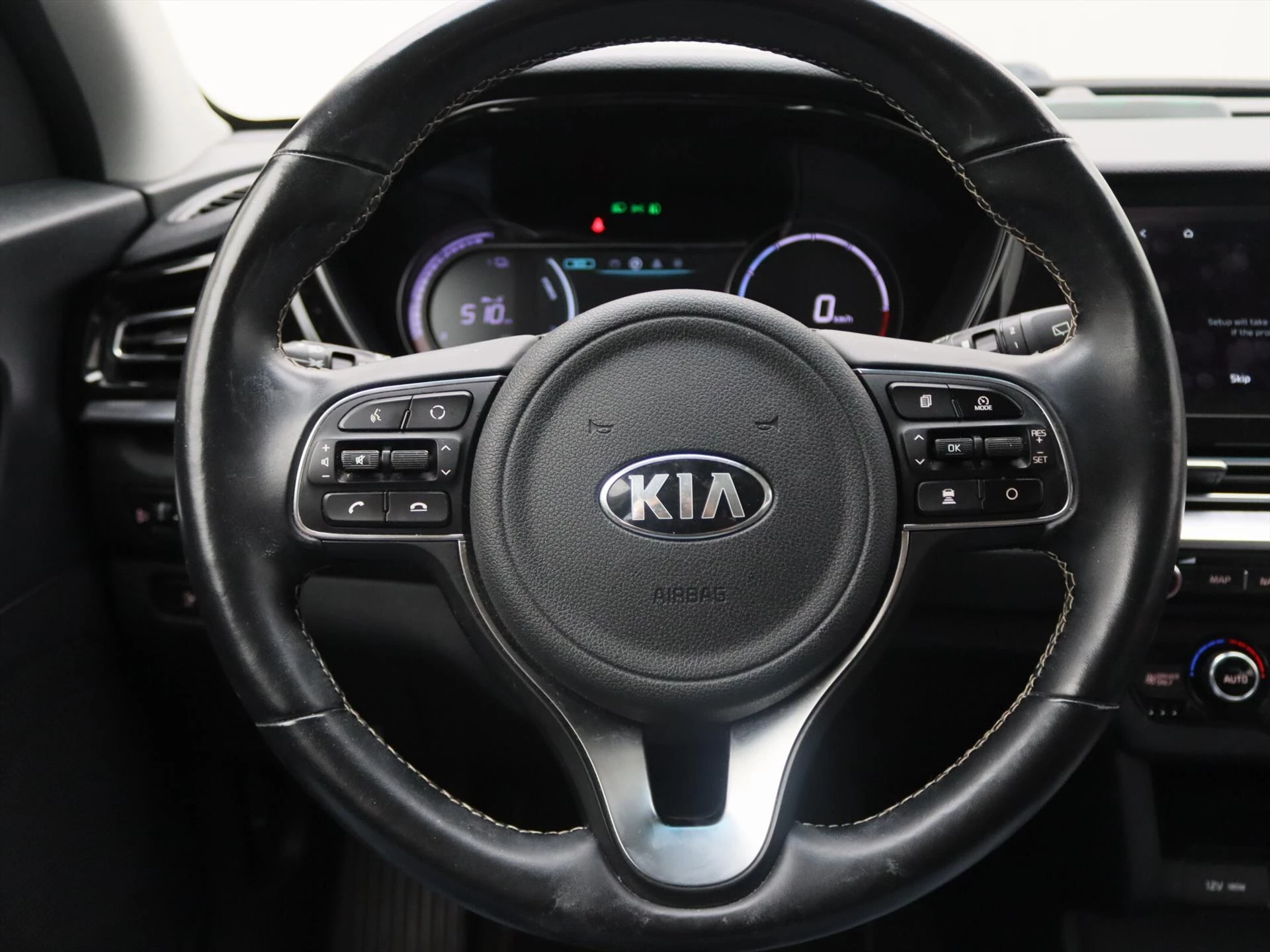 Hoofdafbeelding Kia e-Niro