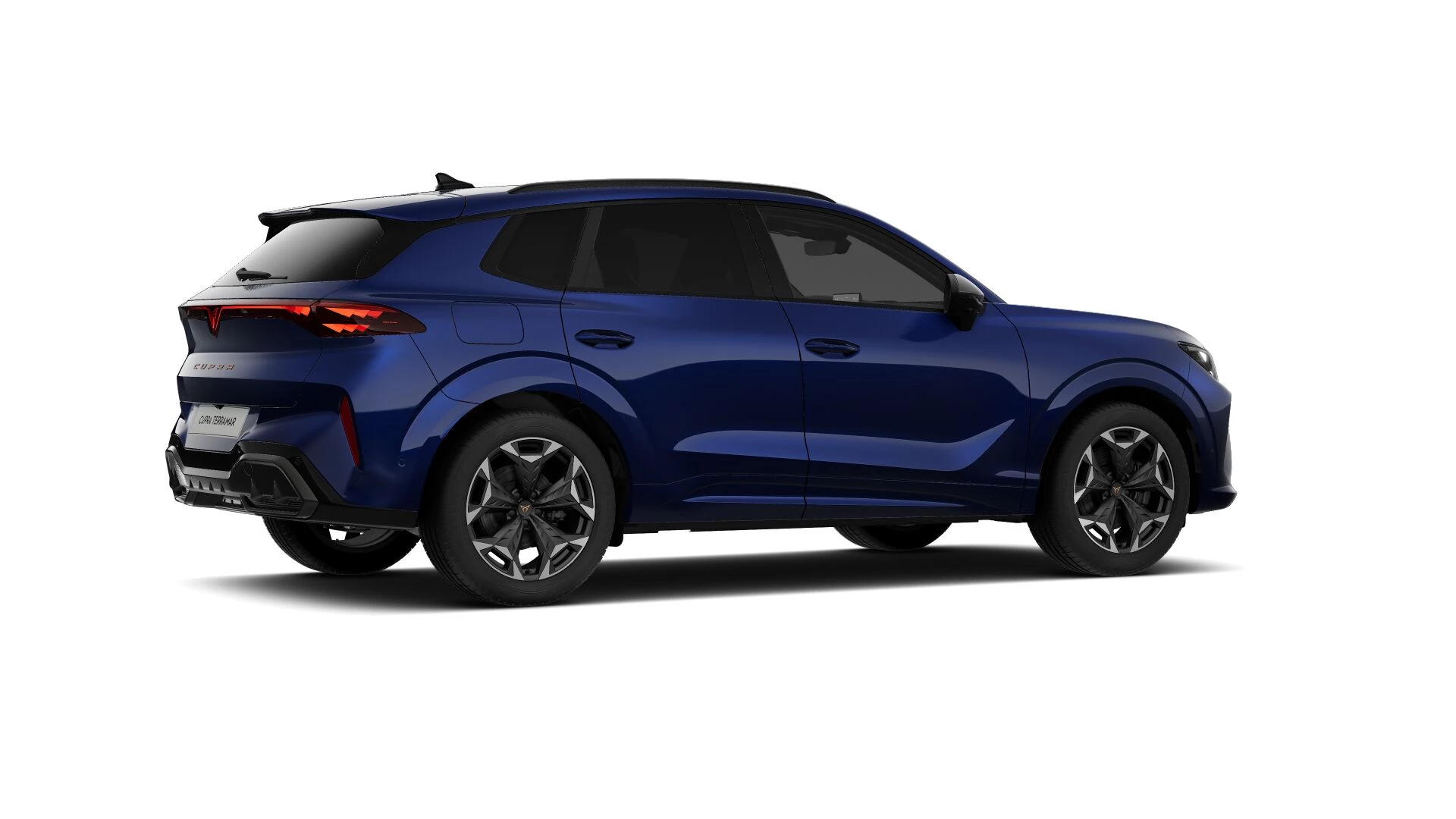 Hoofdafbeelding CUPRA Terramar