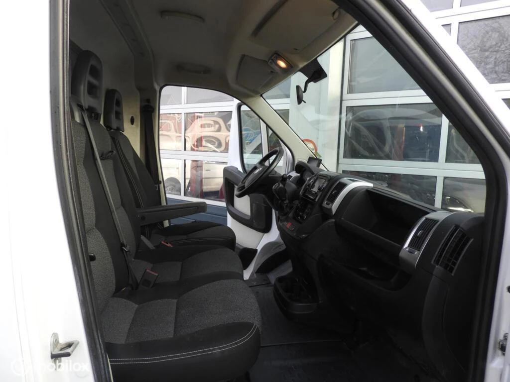 Hoofdafbeelding Fiat Ducato
