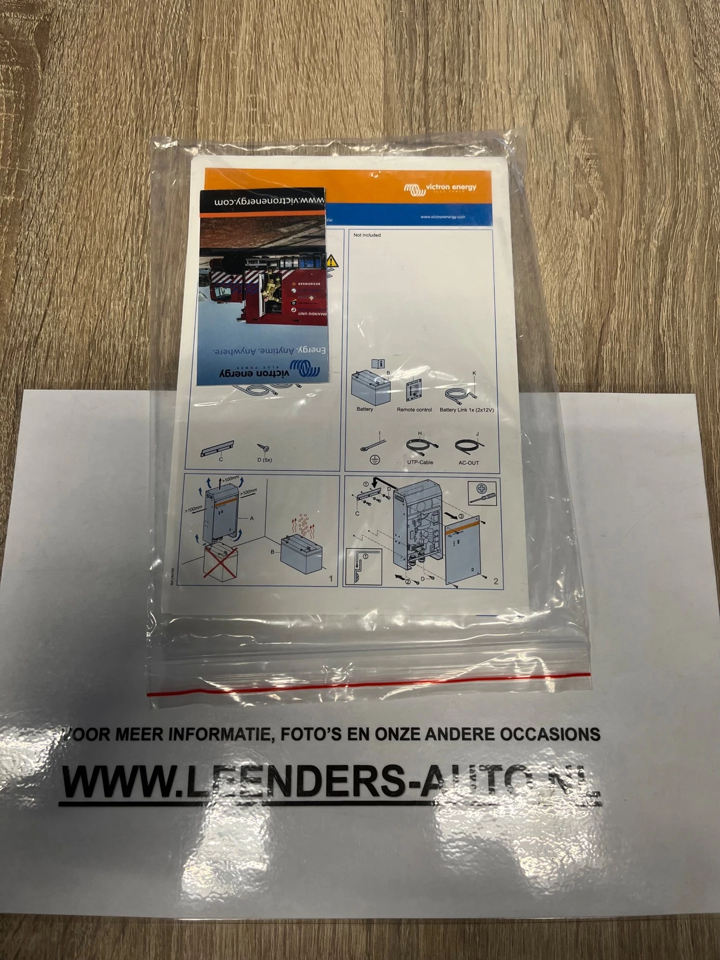 Hoofdafbeelding Peugeot Partner