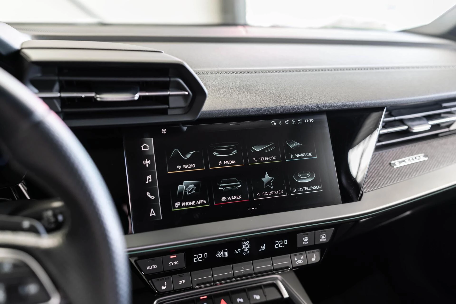 Hoofdafbeelding Audi S3