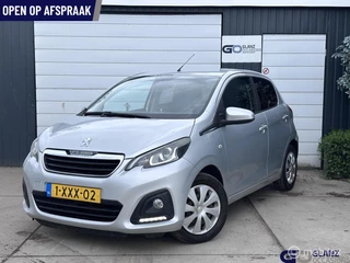 Peugeot 108 1.0 VTi Active