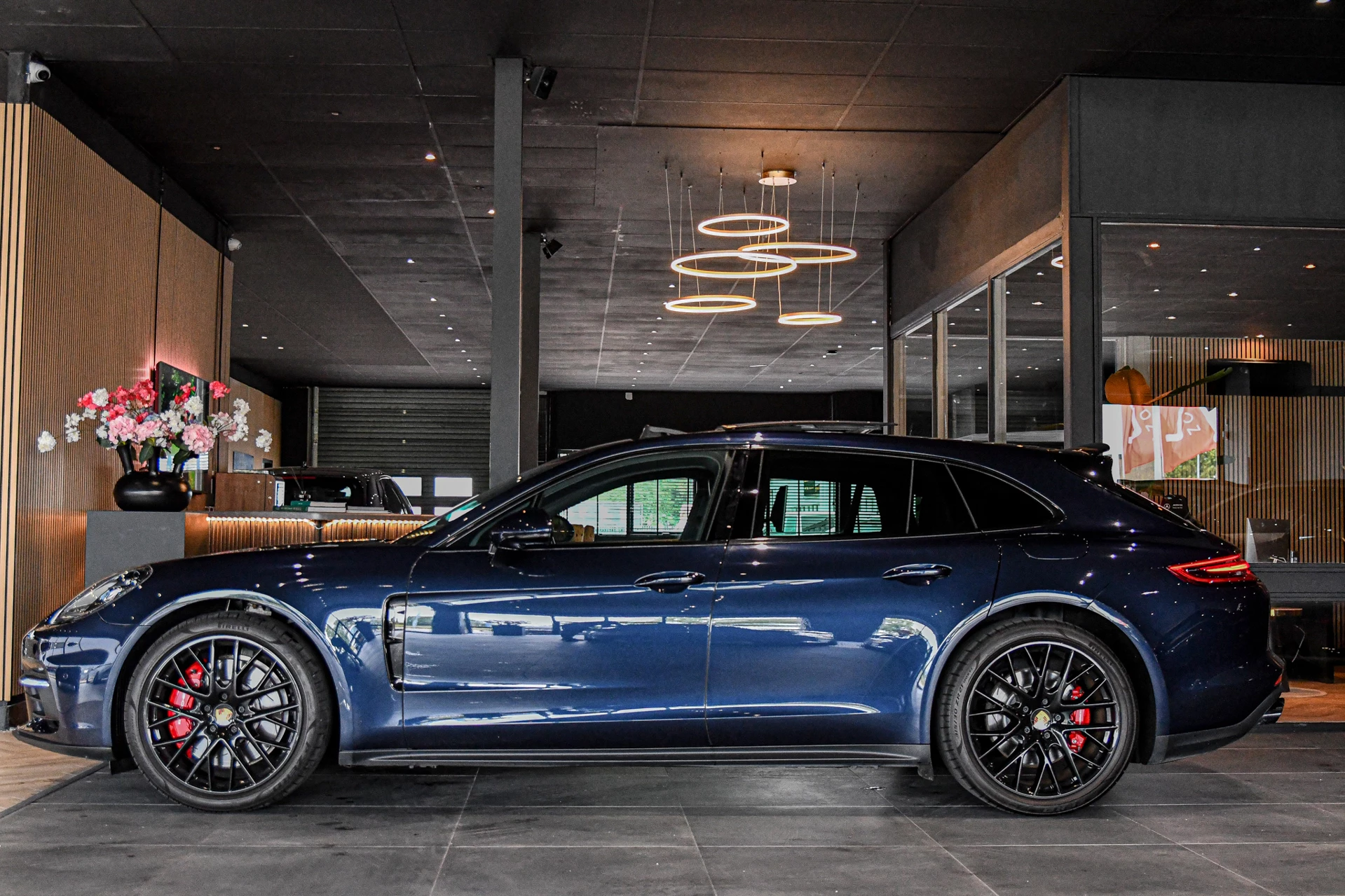 Hoofdafbeelding Porsche Panamera