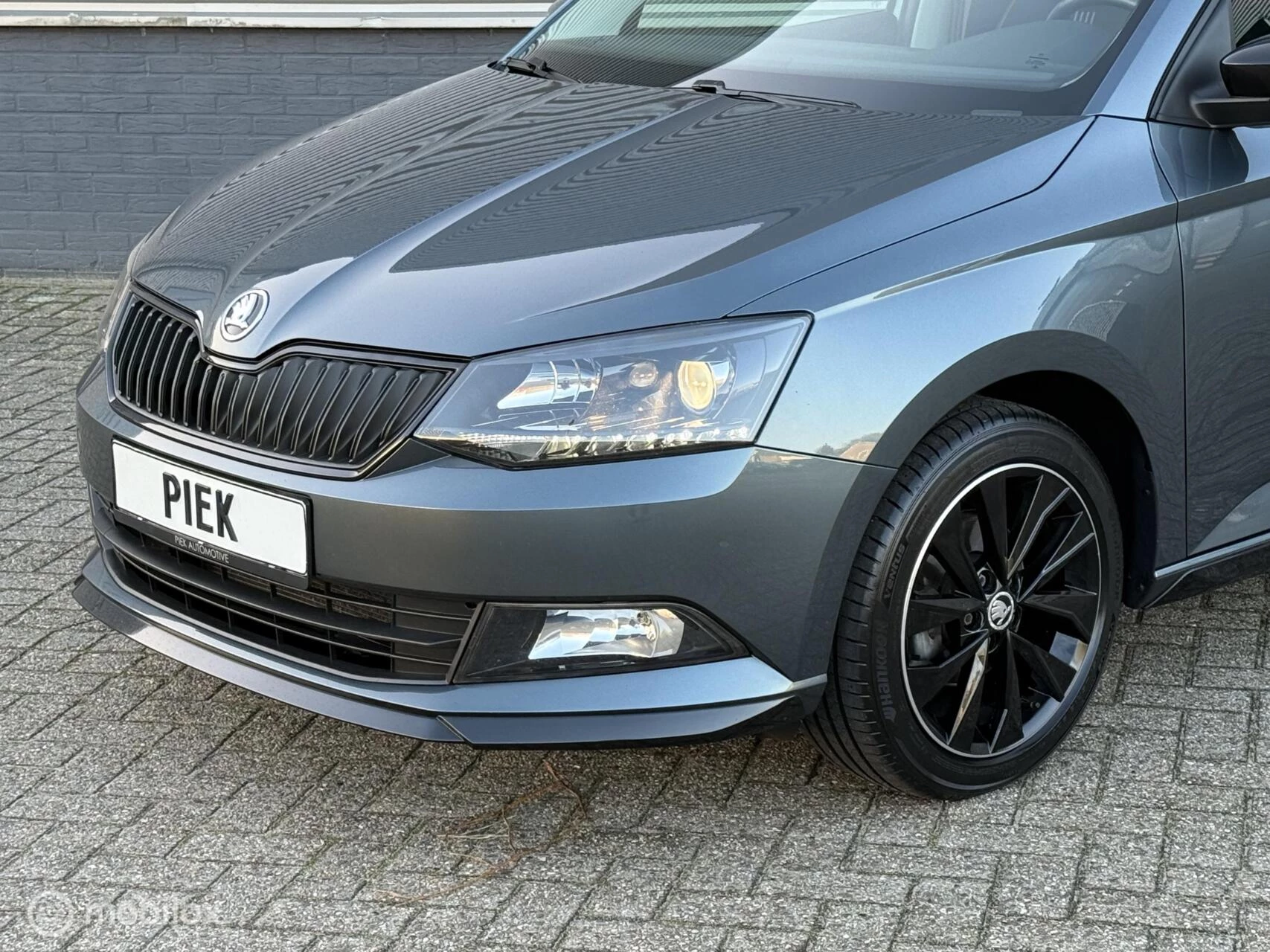 Hoofdafbeelding Škoda Fabia