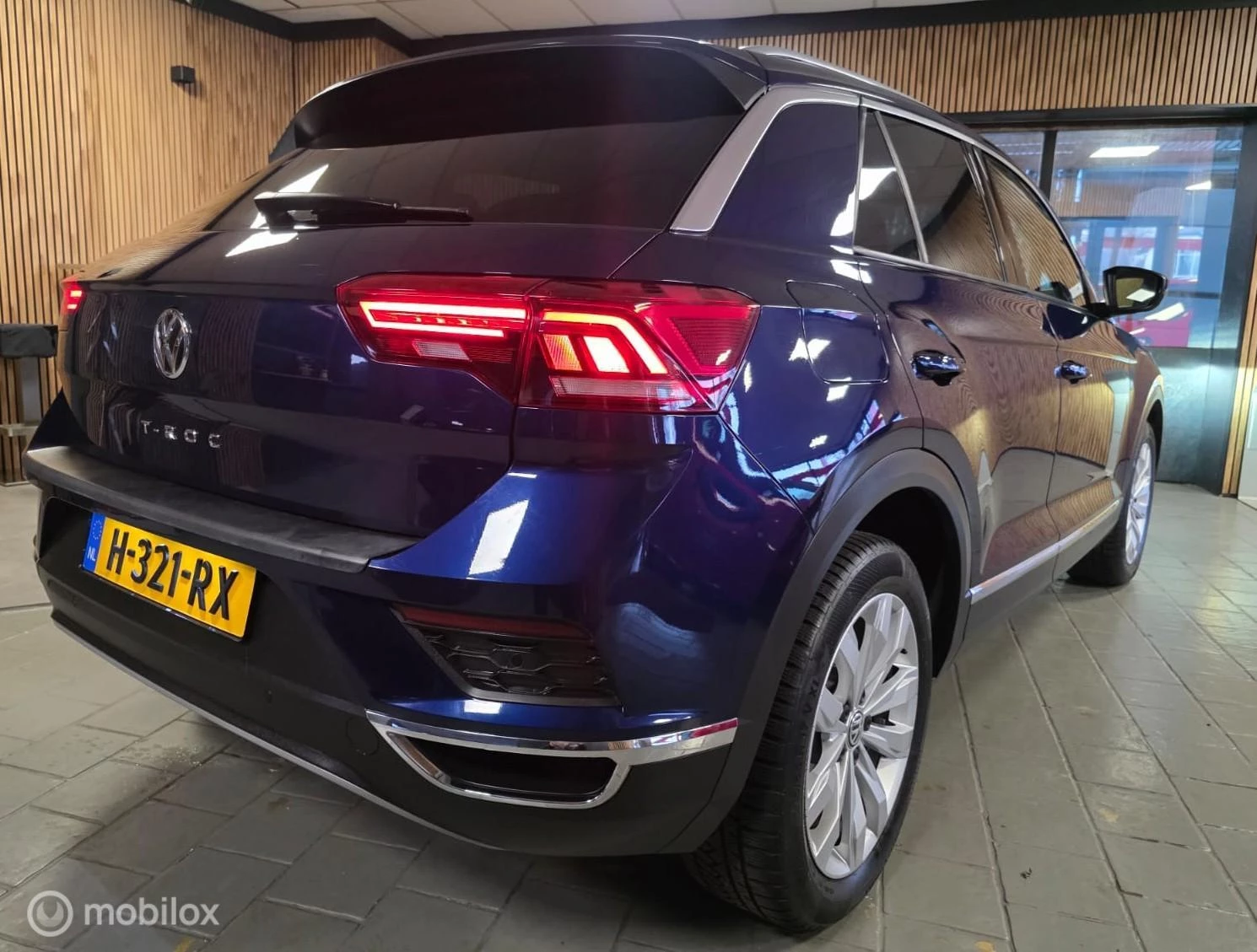 Hoofdafbeelding Volkswagen T-Roc