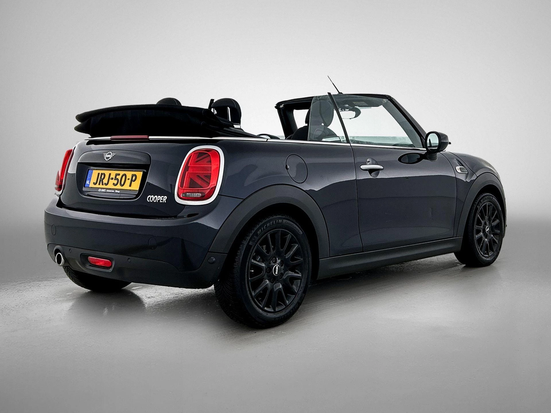 Hoofdafbeelding MINI Cooper Cabrio