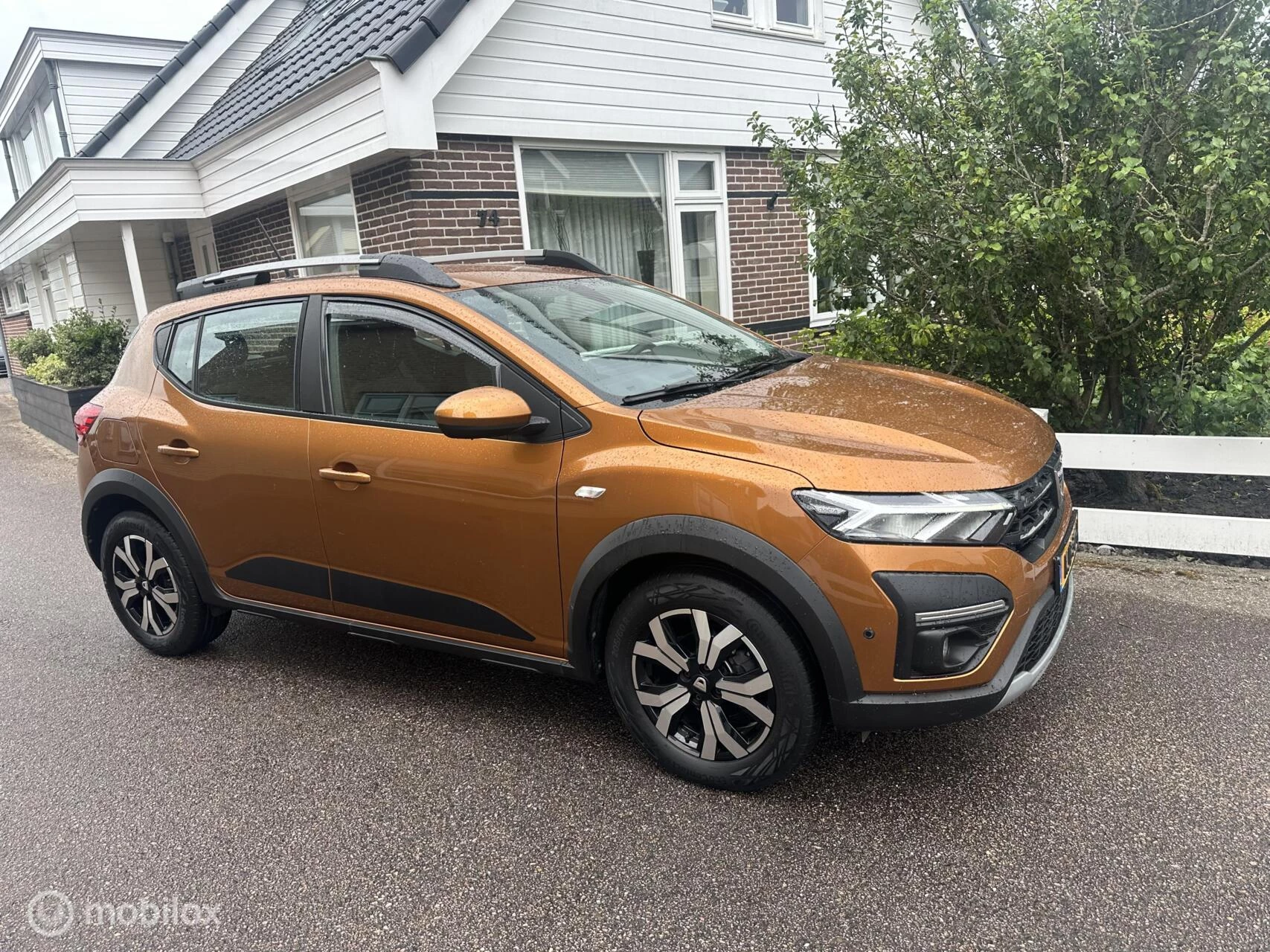 Hoofdafbeelding Dacia Sandero Stepway
