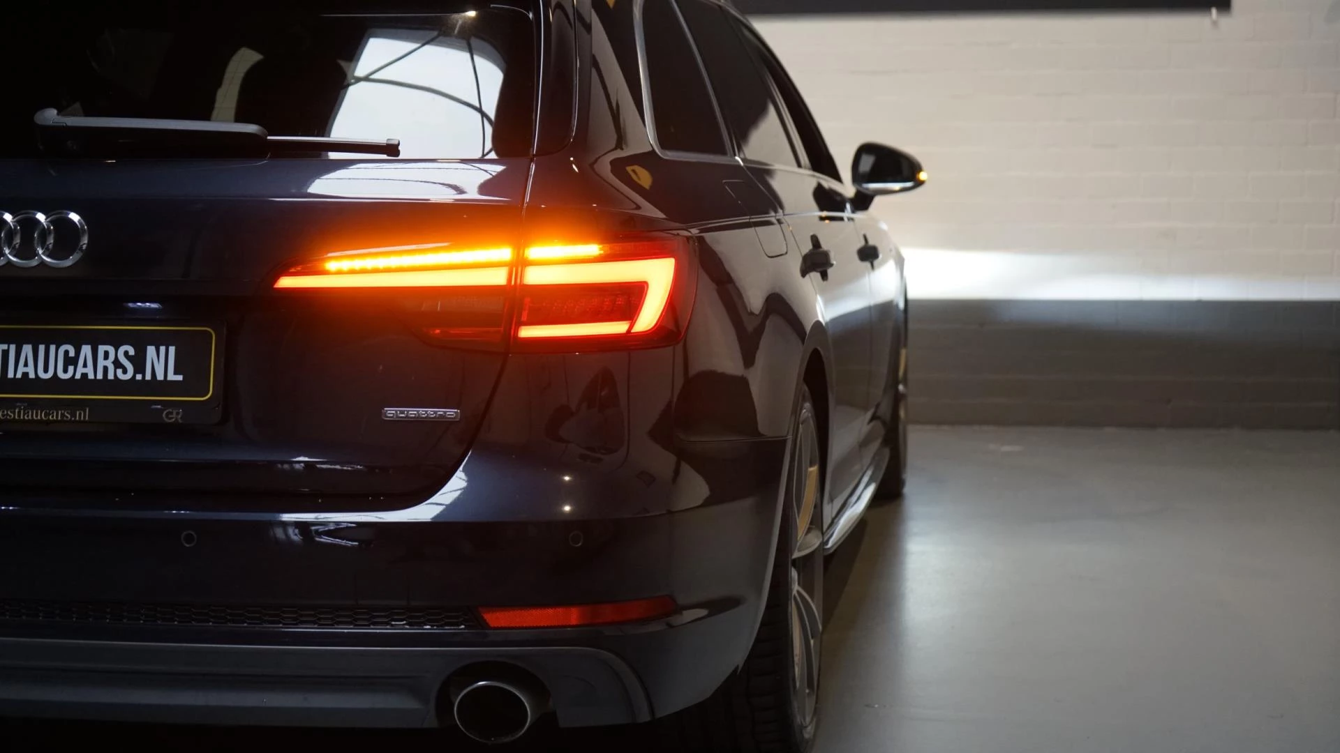 Hoofdafbeelding Audi A4